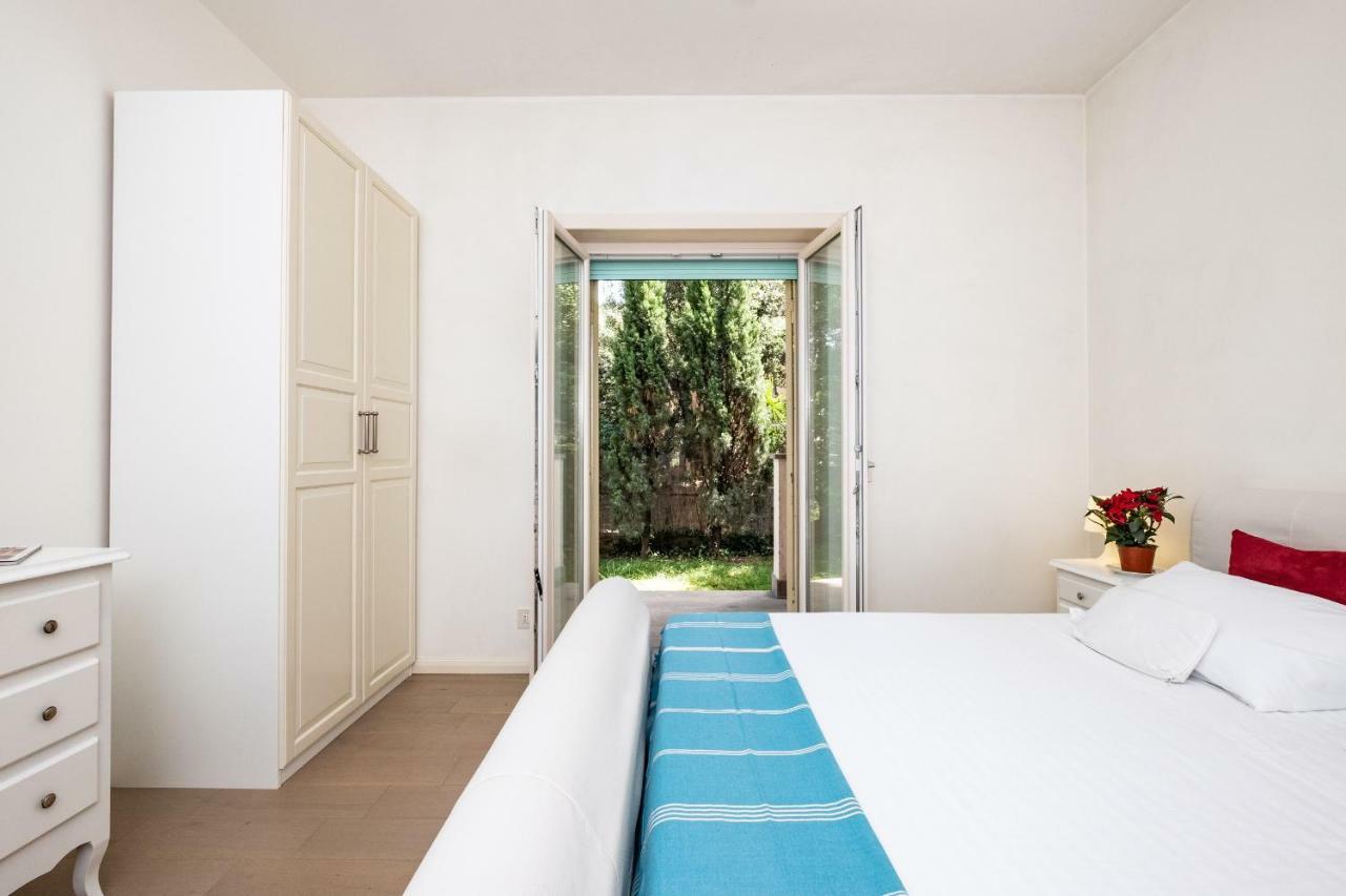 Vatican Quiet Apartment With Garden & Parking Rom Exterior foto