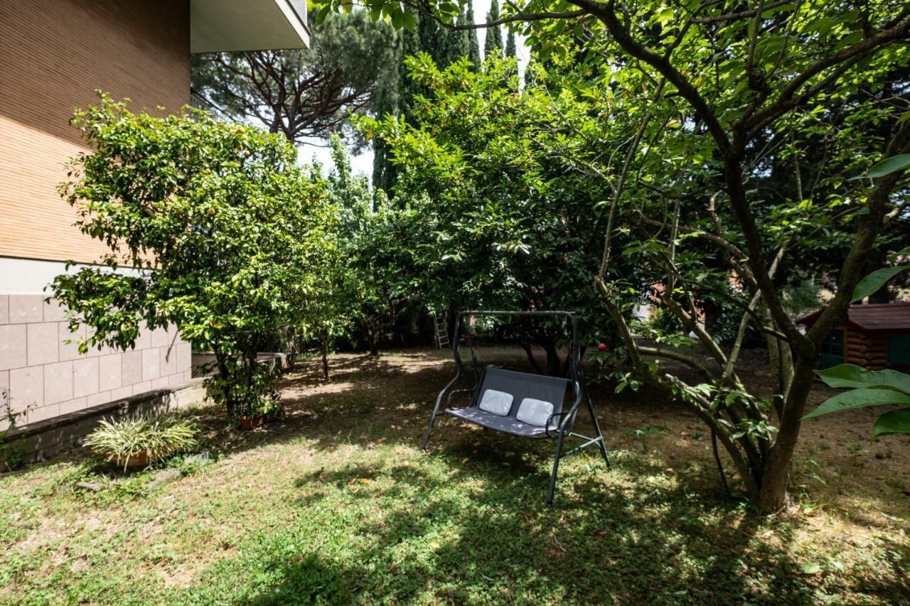 Vatican Quiet Apartment With Garden & Parking Rom Exterior foto
